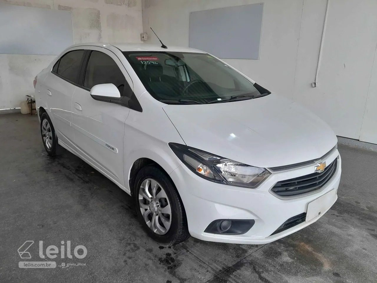 CHEVROLET PRISMA LT 1.4 MECANICO 2018/2018 - Imagem 29
