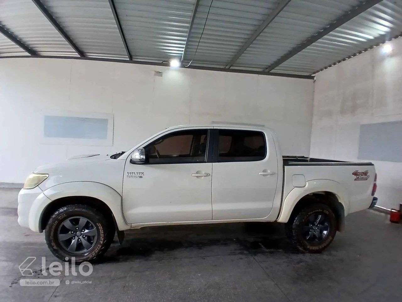 TOYOTA HILUX CD4X4 SRV 2013/2014 - Imagem 29