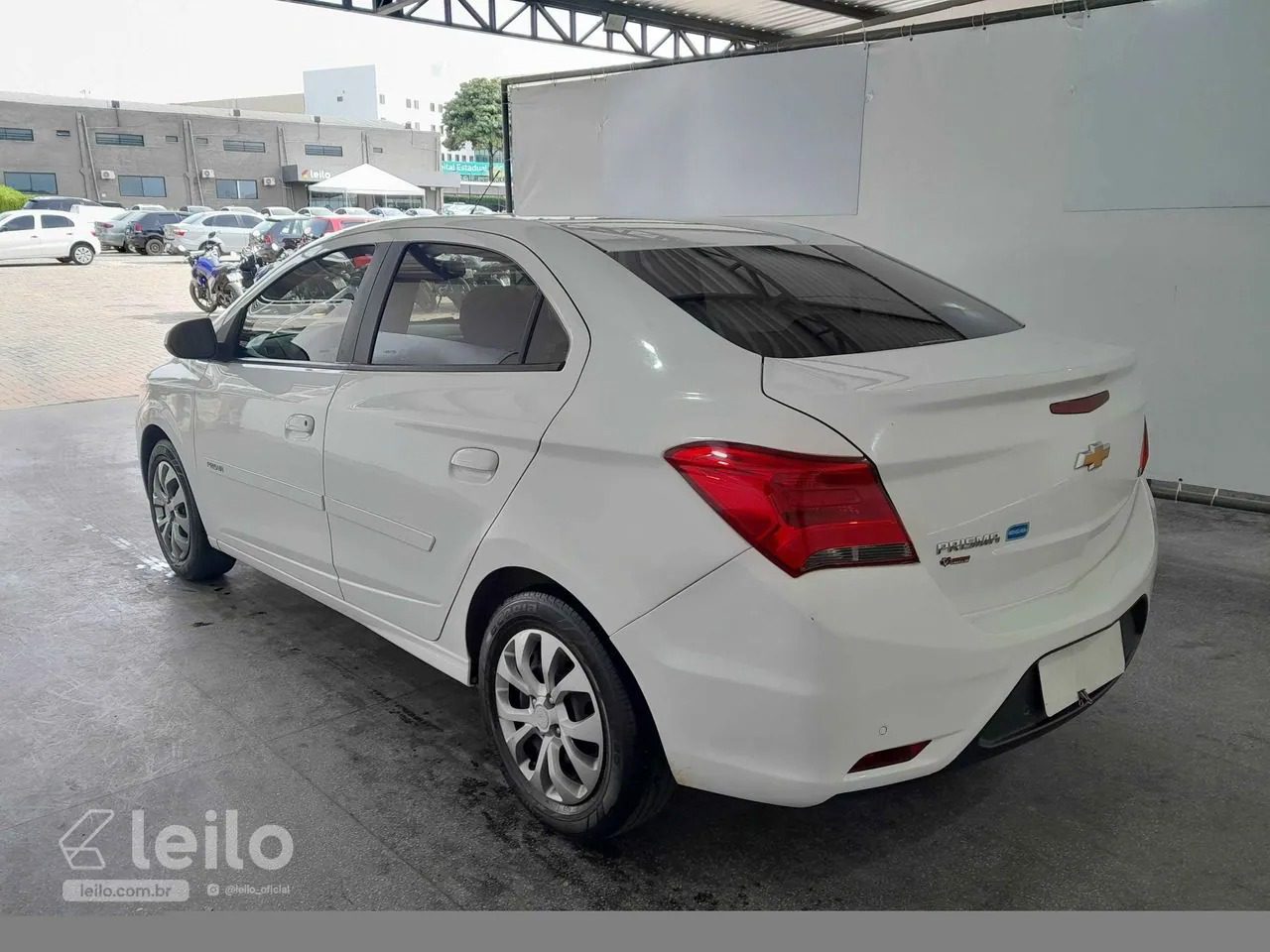 CHEVROLET PRISMA LT 1.4 MECANICO 2018/2018 - Imagem 30