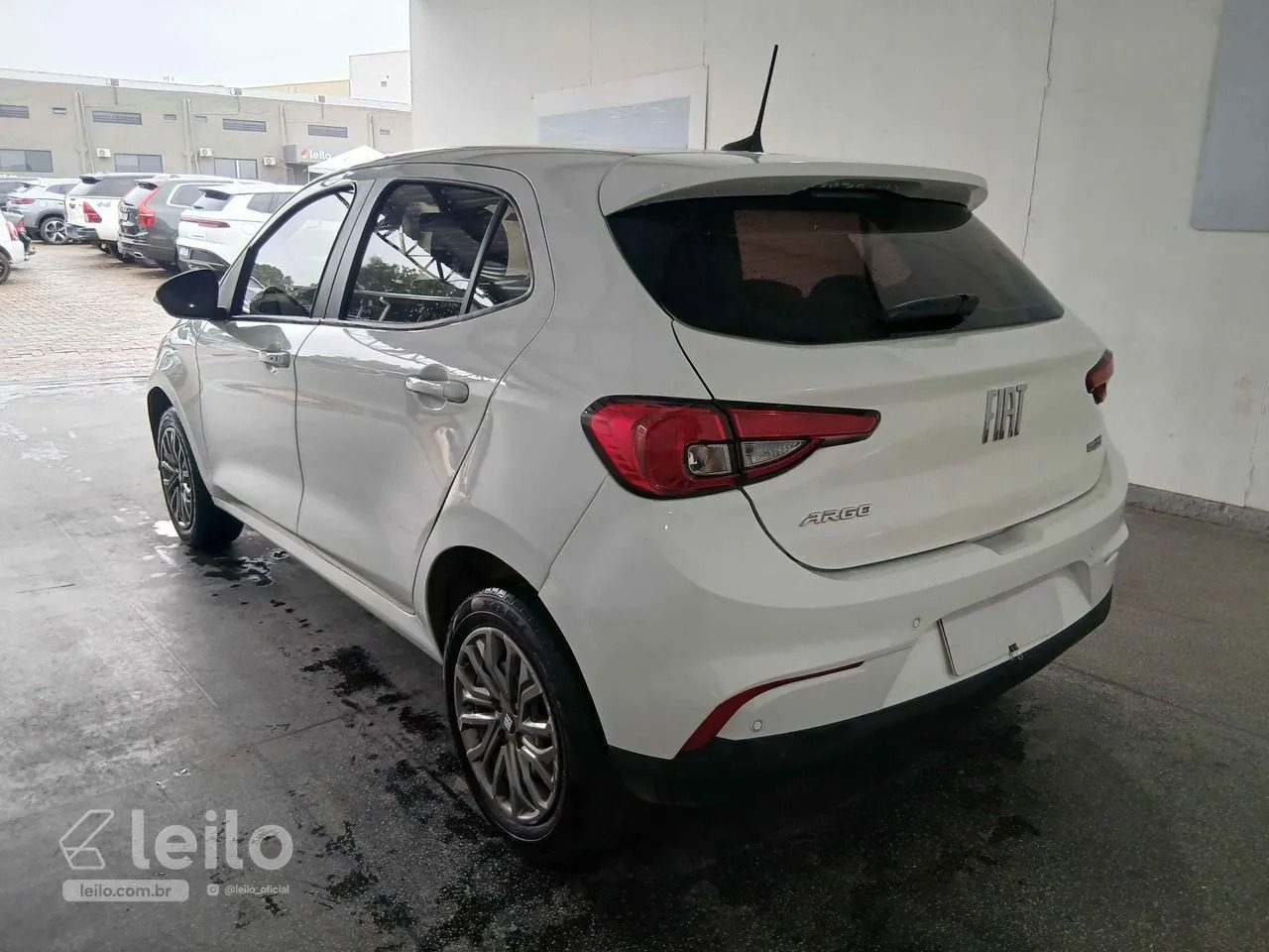 FIAT/ARGO DRIVE 1.0 2023/2024 - Imagem 31