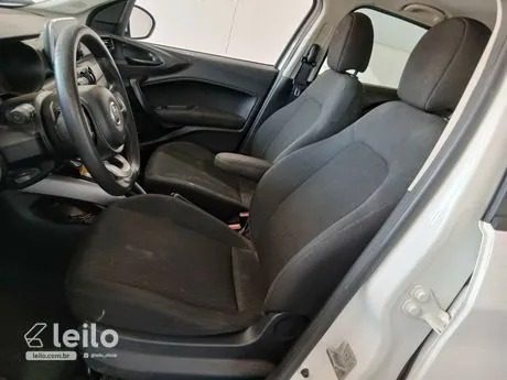 FIAT CRONOS DRIVE GSR 2018/2019 - Imagem 11