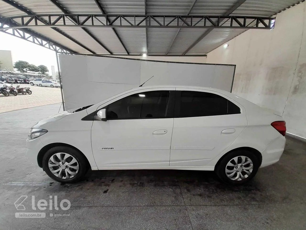 CHEVROLET PRISMA LT 1.4 MECANICO 2018/2018 - Imagem 31