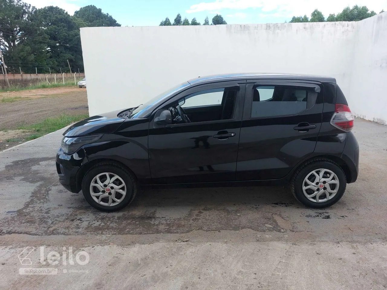 FIAT MOBI LIKE 2017/2018 - Imagem 23