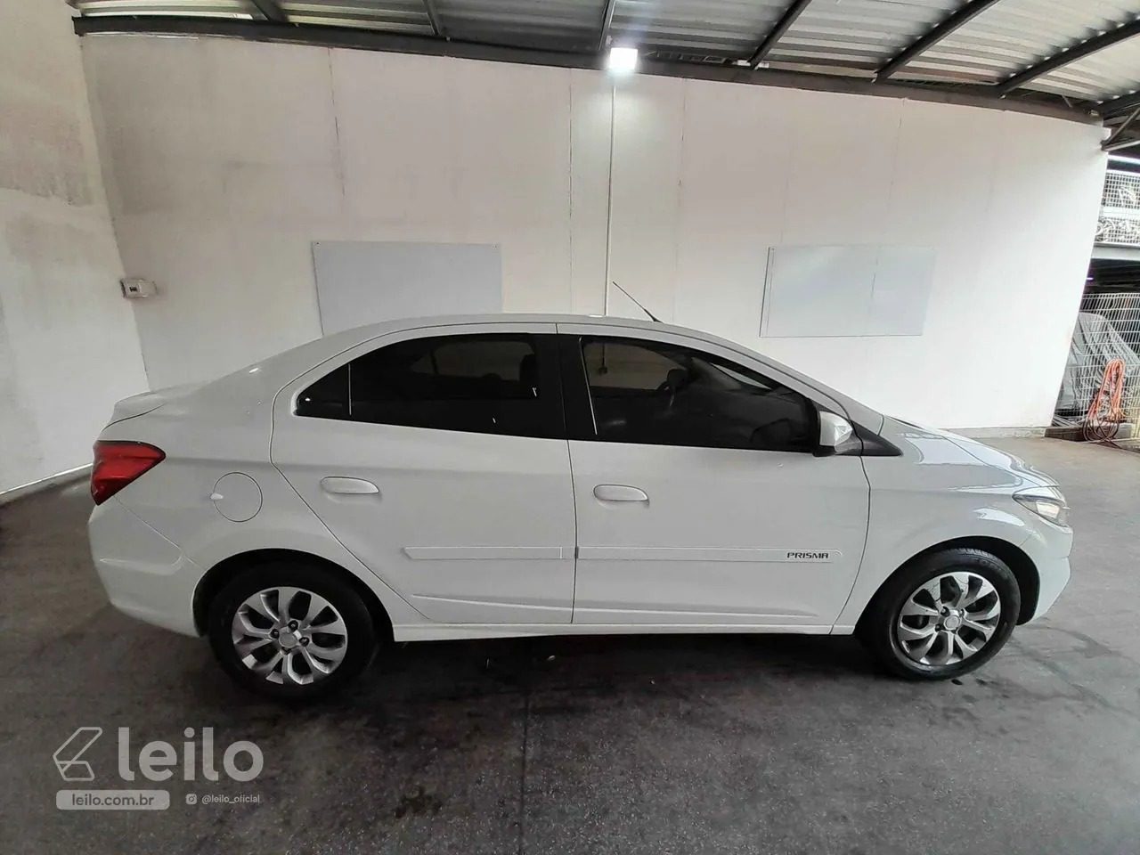 CHEVROLET PRISMA LT 1.4 MECANICO 2018/2018 - Imagem 32