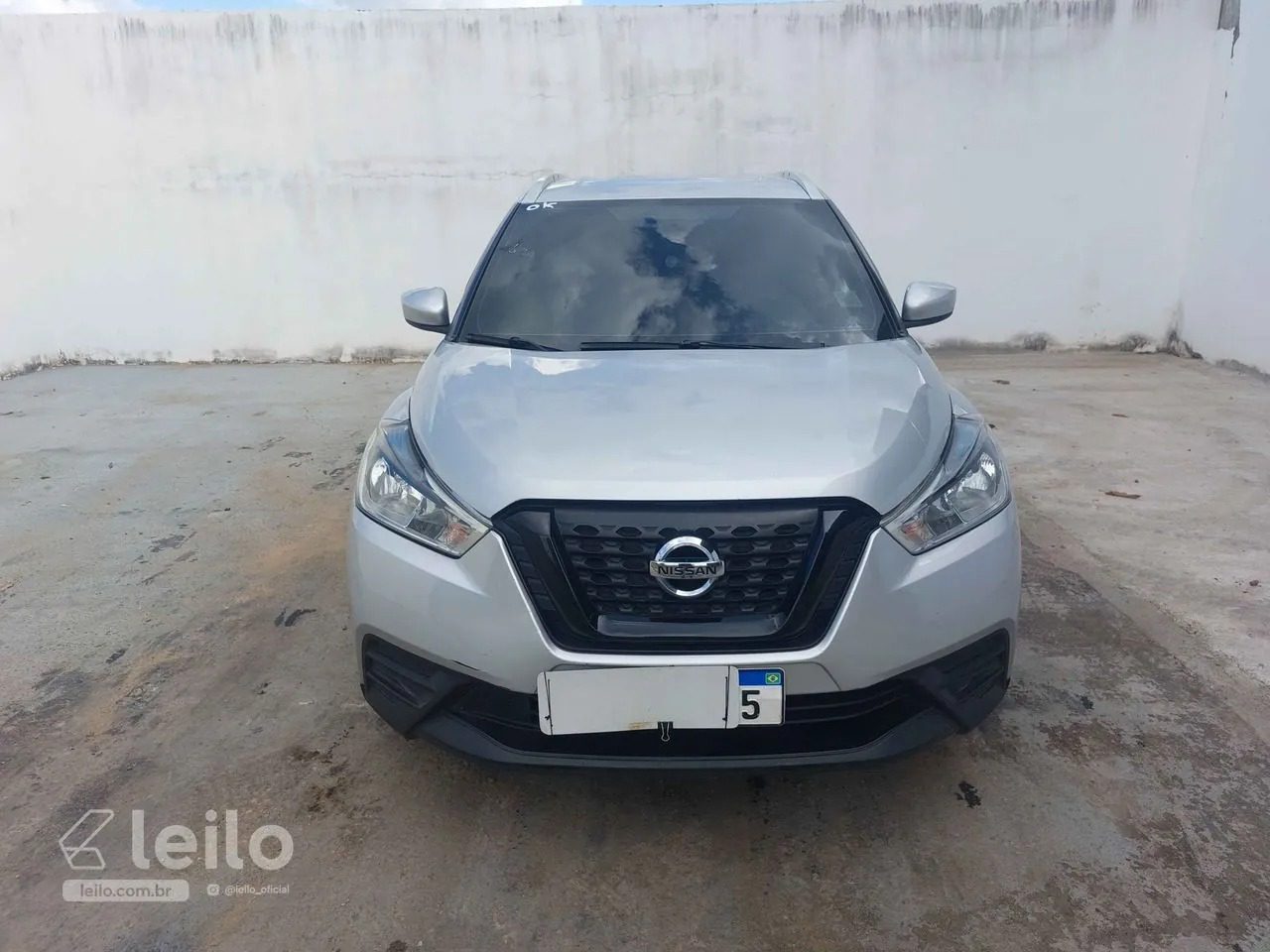 NISSAN KICKS S DIRECT CVT 2019/2020 - Imagem 30
