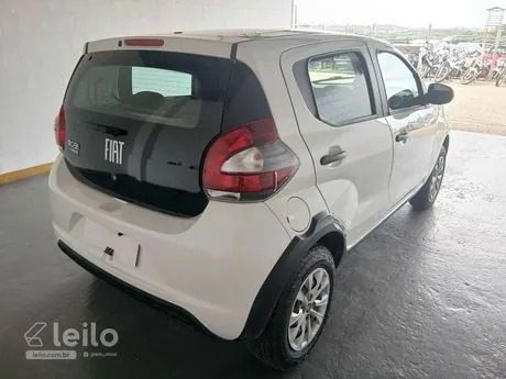 FIAT MOBI LIKE 2022/2023 - Imagem 2