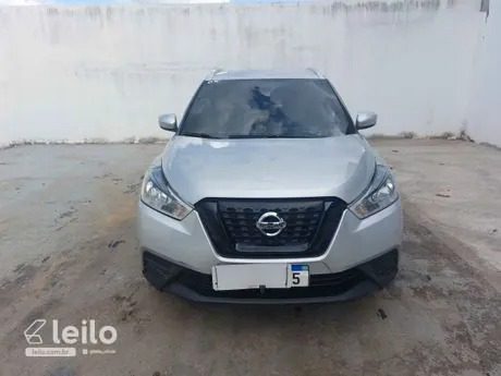 NISSAN KICKS S DIRECT CVT 2019/2020 - Imagem 13