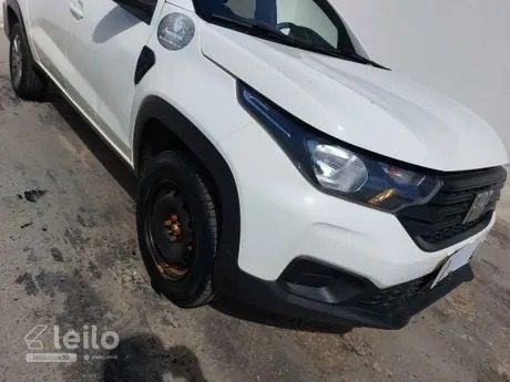 FIAT STRADA FREEDOM CABINE DUPLA 2022/2023 - Imagem 15