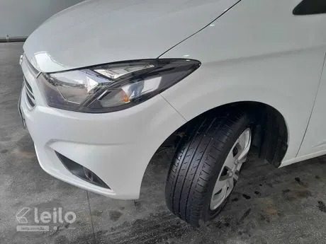 CHEVROLET PRISMA LT 1.4 MECANICO 2018/2018 - Imagem 5