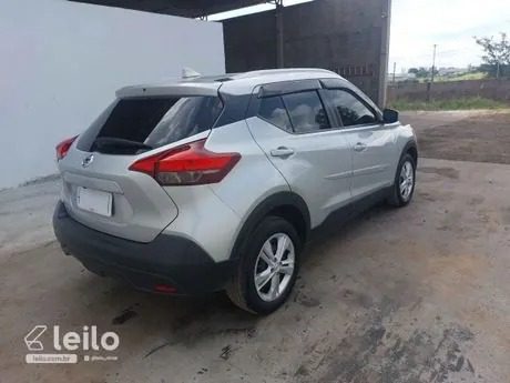 NISSAN KICKS S DIRECT CVT 2019/2020 - Imagem 2