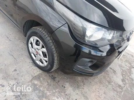 FIAT MOBI LIKE 2017/2018 - Imagem 9