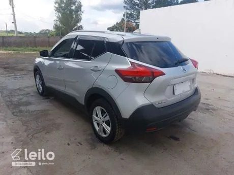 NISSAN KICKS S DIRECT CVT 2019/2020 - Imagem 6