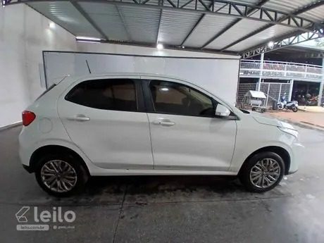 FIAT/ARGO DRIVE 1.0 2023/2024 - Imagem 11
