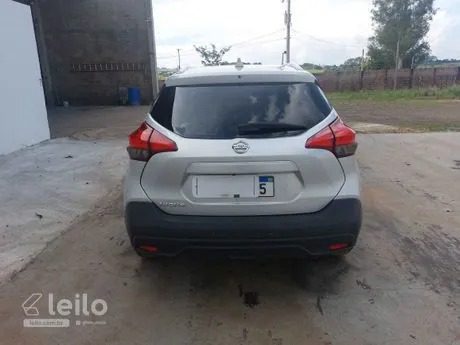 NISSAN KICKS S DIRECT CVT 2019/2020 - Imagem 7