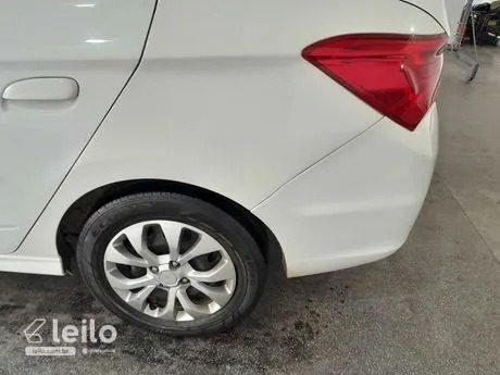 CHEVROLET PRISMA LT 1.4 MECANICO 2018/2018 - Imagem 7