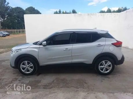 NISSAN KICKS S DIRECT CVT 2019/2020 - Imagem 8