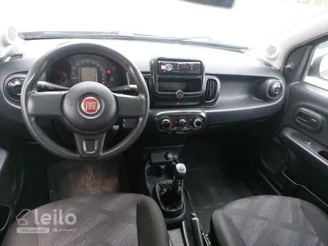 FIAT MOBI LIKE 2017/2018 - Imagem 24