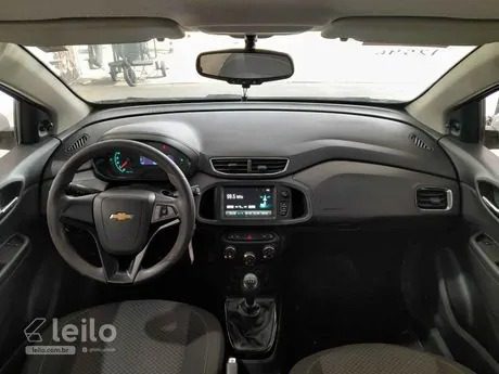 CHEVROLET PRISMA LT 1.4 MECANICO 2018/2018 - Imagem 10