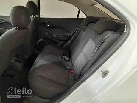 CHEVROLET PRISMA LT 1.4 MECANICO 2018/2018 - Imagem 19