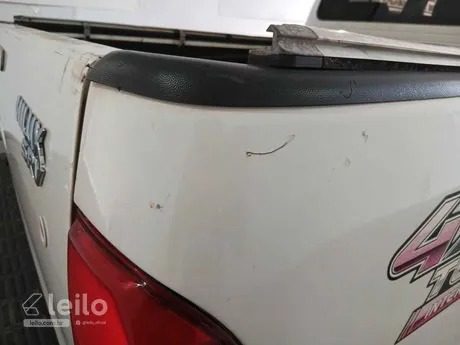 TOYOTA HILUX CD4X4 SRV 2013/2014 - Imagem 5