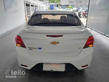 CHEVROLET PRISMA LT 1.4 MECANICO 2018/2018 - Imagem 12