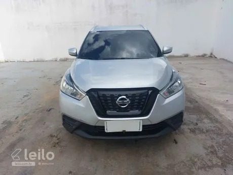 NISSAN KICKS S DIRECT CVT 2019/2020 - Imagem 19