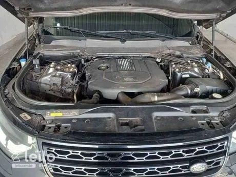 LAND ROVER DISCOVERY TD6 HSE 7 2019/2019 - Imagem 11