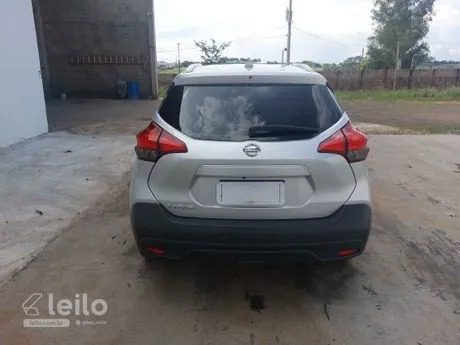 NISSAN KICKS S DIRECT CVT 2019/2020 - Imagem 20