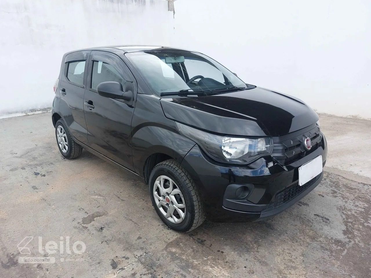 FIAT MOBI LIKE 2017/2018