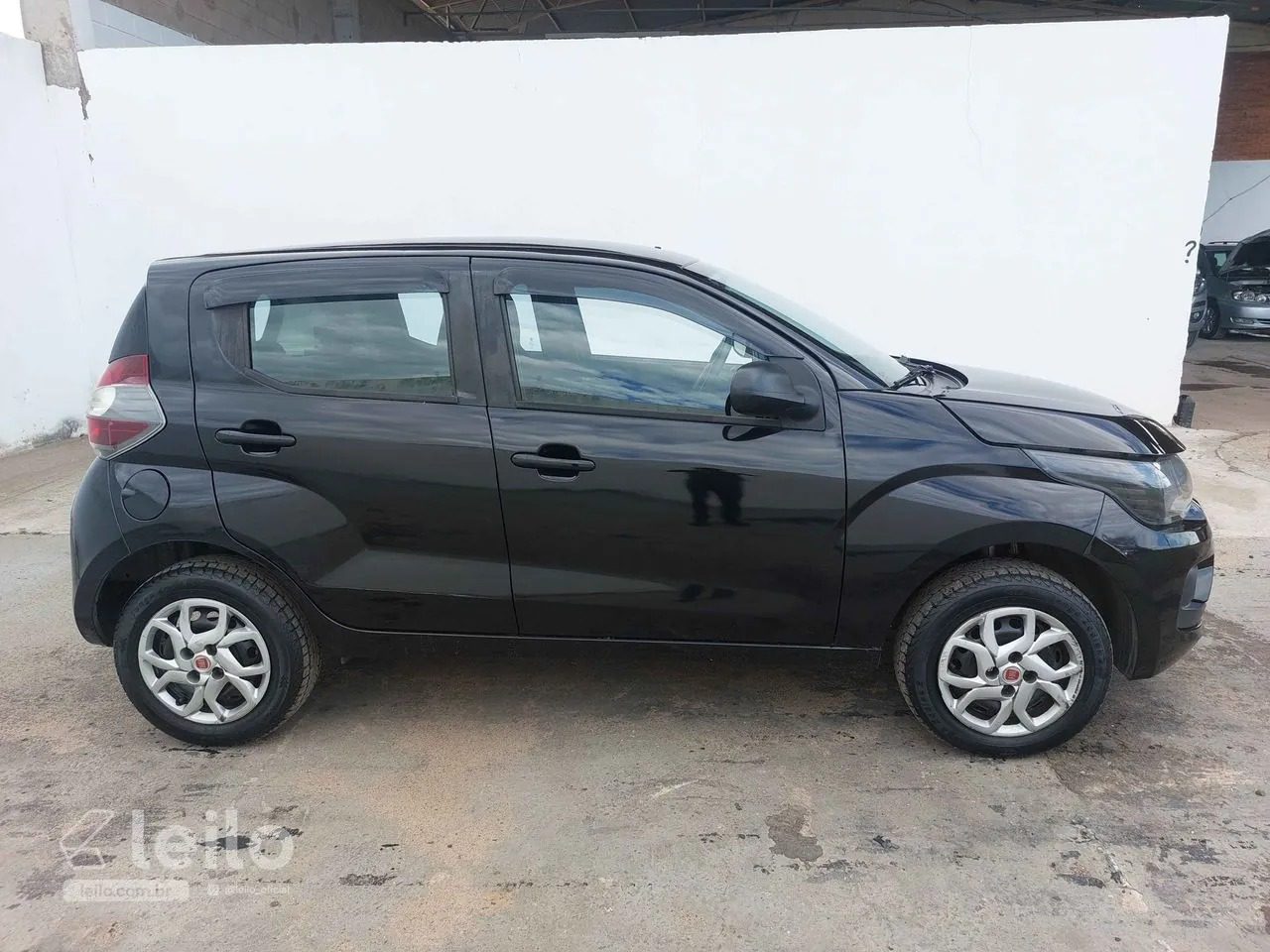 FIAT MOBI LIKE 2017/2018 - Imagem 29