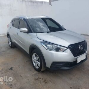 NISSAN KICKS S DIRECT CVT 2019/2020