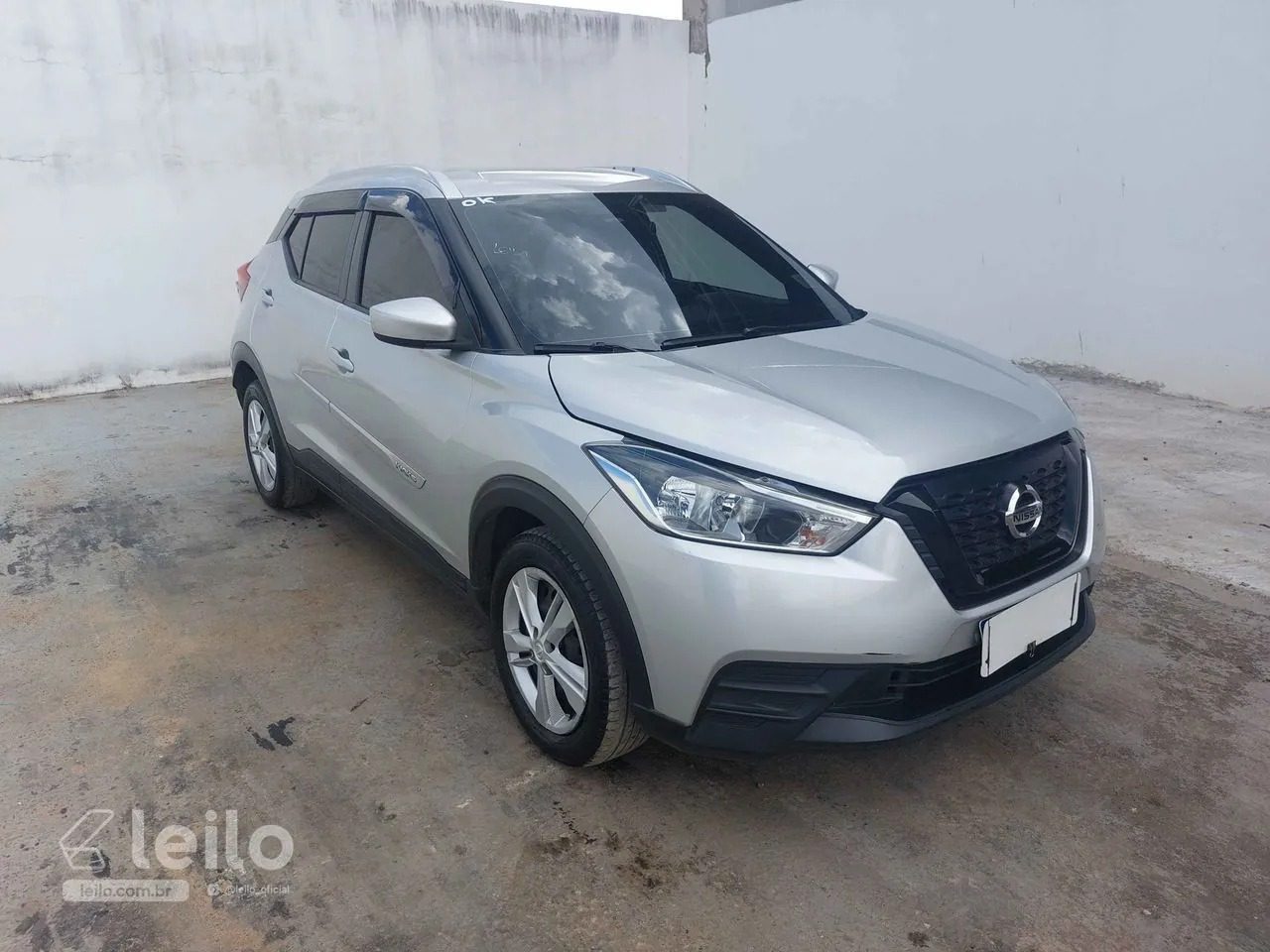 NISSAN KICKS S DIRECT CVT 2019/2020