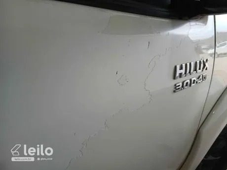 TOYOTA HILUX CD4X4 SRV 2013/2014 - Imagem 24