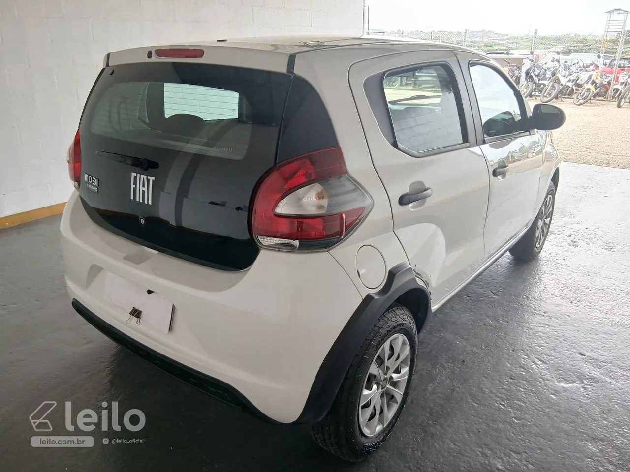 FIAT MOBI LIKE 2022/2023 - Imagem 27