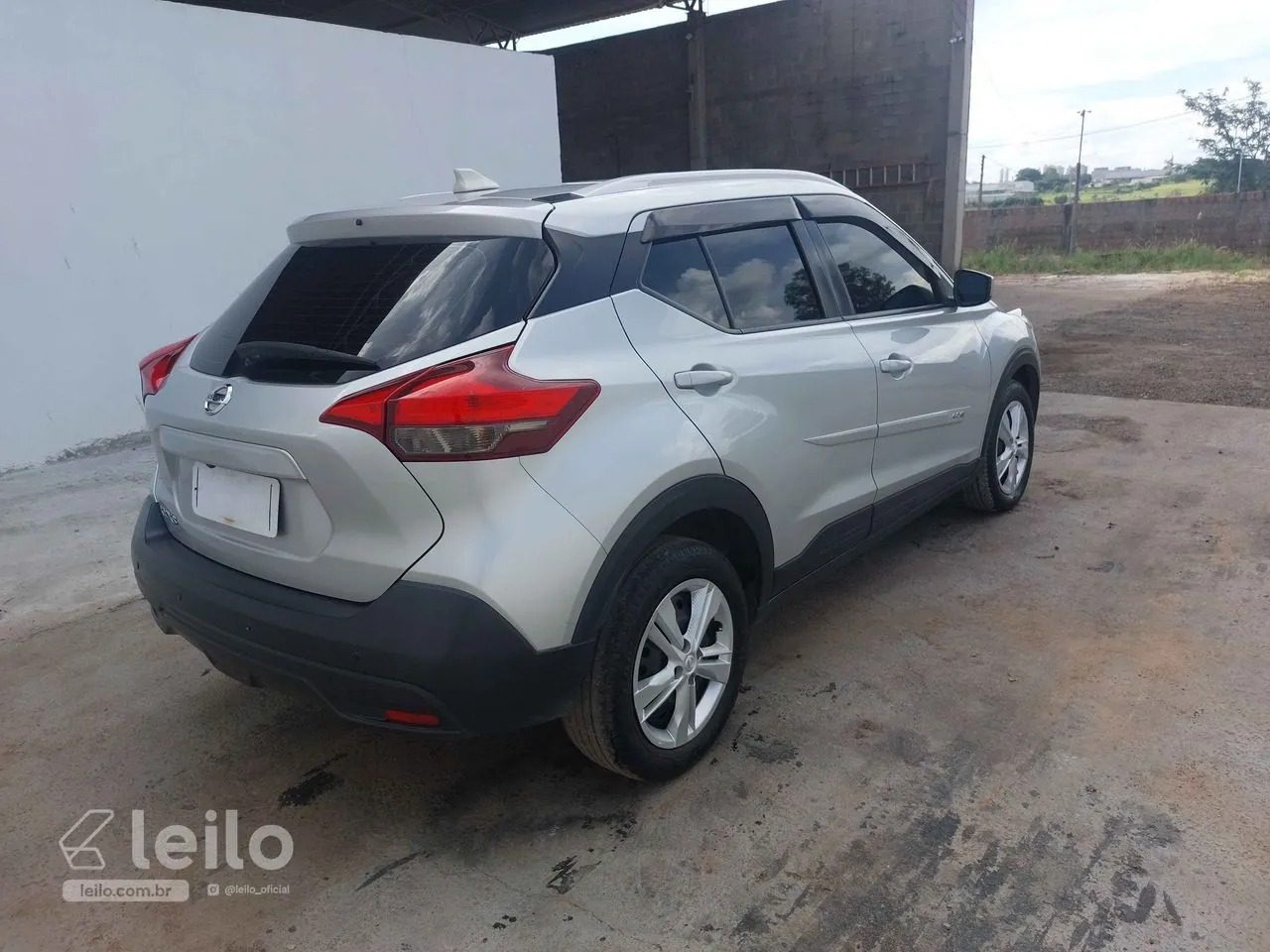 NISSAN KICKS S DIRECT CVT 2019/2020 - Imagem 32