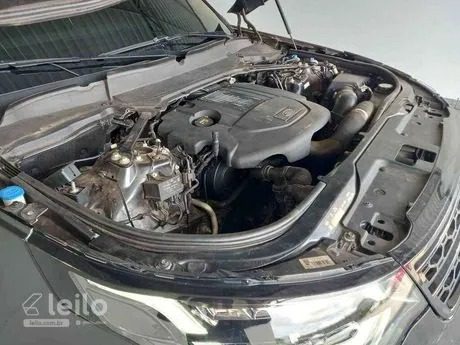 LAND ROVER DISCOVERY TD6 HSE 7 2019/2019 - Imagem 12