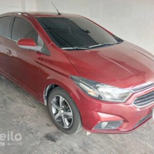 CHEVROLET ONIX LTZ 1.4 AUTOMATICO 2018/2019