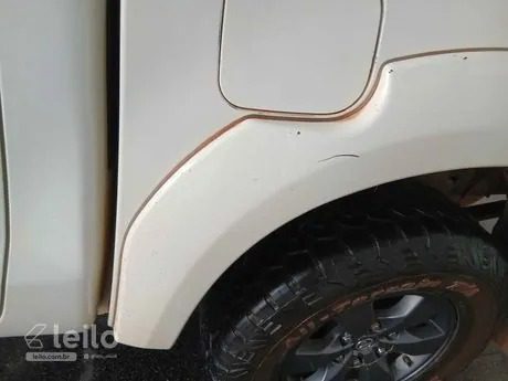 TOYOTA HILUX CD4X4 SRV 2013/2014 - Imagem 8