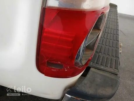 TOYOTA HILUX CD4X4 SRV 2013/2014 - Imagem 9
