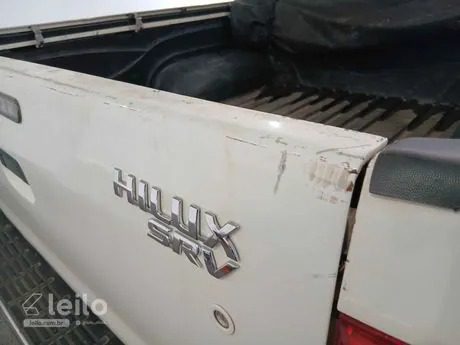 TOYOTA HILUX CD4X4 SRV 2013/2014 - Imagem 26