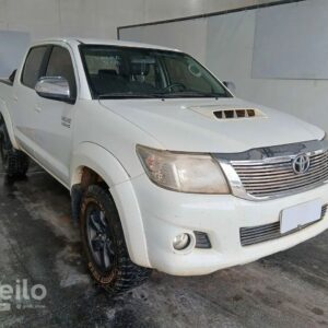 TOYOTA HILUX CD4X4 SRV 2013/2014