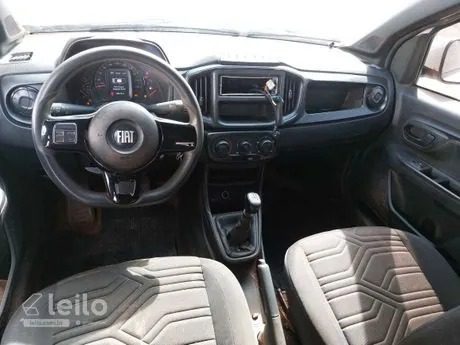 FIAT STRADA FREEDOM CABINE DUPLA 2022/2023 - Imagem 11