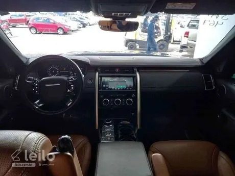 LAND ROVER DISCOVERY TD6 HSE 7 2019/2019 - Imagem 21