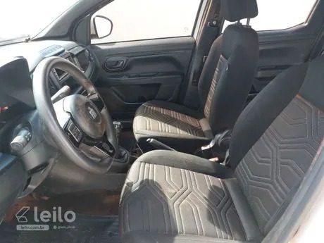 FIAT STRADA FREEDOM CABINE DUPLA 2022/2023 - Imagem 12