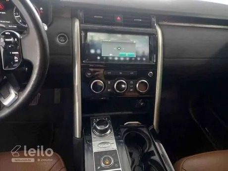 LAND ROVER DISCOVERY TD6 HSE 7 2019/2019 - Imagem 29