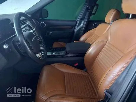 LAND ROVER DISCOVERY TD6 HSE 7 2019/2019 - Imagem 30