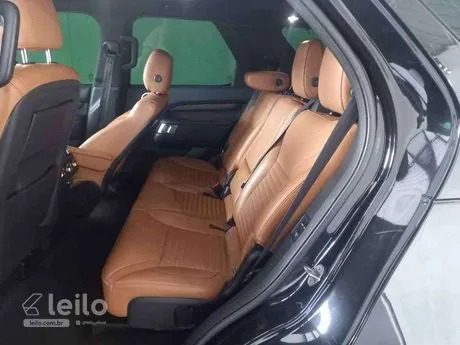 LAND ROVER DISCOVERY TD6 HSE 7 2019/2019 - Imagem 22