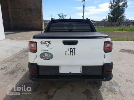FIAT STRADA FREEDOM CABINE DUPLA 2022/2023 - Imagem 13