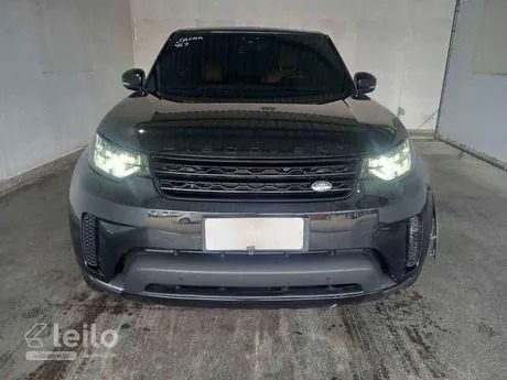 LAND ROVER DISCOVERY TD6 HSE 7 2019/2019 - Imagem 15