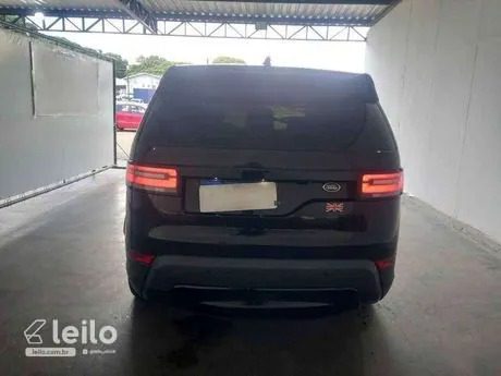 LAND ROVER DISCOVERY TD6 HSE 7 2019/2019 - Imagem 23